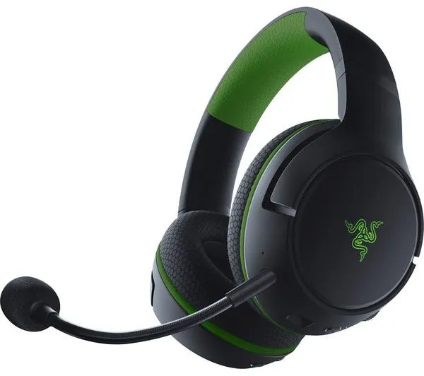 RAZER Kaira Pro Wireless Gaming Headset - Black