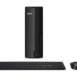 ACER Aspire XC-1760 Desktop PC - Intel® Core™ i5, 512 GB SSD, Black
