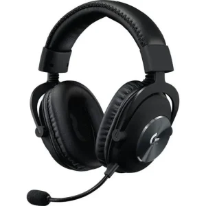 LOGITECH G PRO X 7.1 Gaming Headset - Black