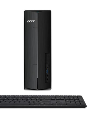 ACER Aspire XC-1760 Desktop PC - Intel® Core™ i5, 512 GB SSD, Black