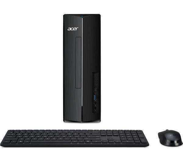 ACER Aspire XC-1760 Desktop PC - Intel® Core™ i5, 512 GB SSD, Black
