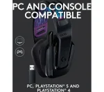 LOGITECH G535 LIGHTSPEED Wireless Gaming Headset - Black