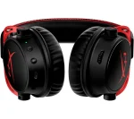 HYPERX Cloud Alpha Wireless Gaming Headset - Black & Red