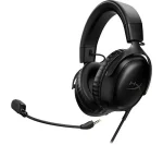 HYPERX Cloud III Gaming Headset (Black) & Steam Wallet Card (£20) Bundle