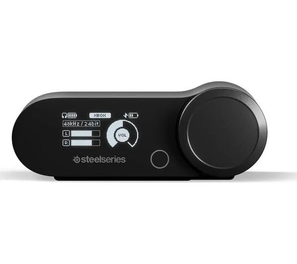 STEELSERIES Arctis Nova Pro Wireless PC & Xbox 7.1 Gaming Headset - Black