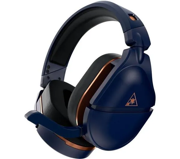 TURTLE BEACH Stealth 700P Gen 2 MAX Wireless Gaming Headset - Cobalt Blue