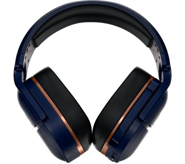 TURTLE BEACH Stealth 700P Gen 2 MAX Wireless Gaming Headset - Cobalt Blue