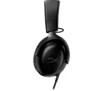 HYPERX Cloud III Gaming Headset (Black) & Steam Wallet Card (£20) Bundle