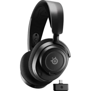 STEELSERIES Arctis Nova 7 7.1 Gaming Headset - Black