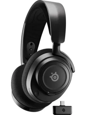 STEELSERIES Arctis Nova 7 7.1 Gaming Headset - Black