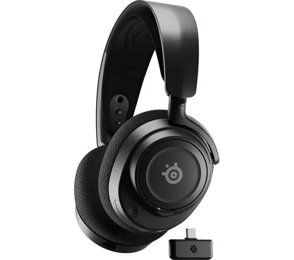 STEELSERIES Arctis Nova 7 7.1 Gaming Headset - Black