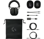 LOGITECH G PRO X 7.1 Gaming Headset - Black