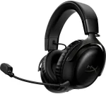 HYPERX Cloud III Wireless Gaming Headset (Black) & Call of Duty: Modern Warfare III Bundle