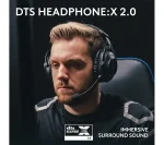 LOGITECH PRO X 2 Graphene Driver LIGHTSPEED Wireless 7.1 Gaming Headset - Black