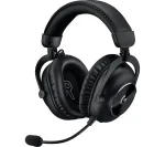 LOGITECH PRO X 2 Graphene Driver LIGHTSPEED Wireless 7.1 Gaming Headset - Black
