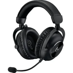 LOGITECH PRO X 2 Graphene Driver LIGHTSPEED Wireless 7.1 Gaming Headset - Black