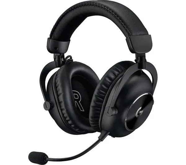 LOGITECH PRO X 2 Graphene Driver LIGHTSPEED Wireless 7.1 Gaming Headset - Black