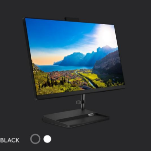 LENOVO IdeaCentre AIO 3i 23.8" All-in-One PC - Intel® Core™ i5, 512 GB SSD, Black