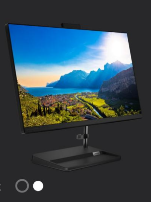 LENOVO IdeaCentre AIO 3i 23.8" All-in-One PC - Intel® Core™ i5, 512 GB SSD, Black
