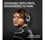 LOGITECH PRO X 2 Graphene Driver LIGHTSPEED Wireless 7.1 Gaming Headset - Black