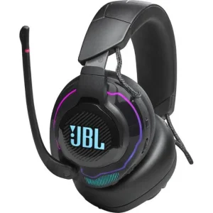 JBL Quantum 910 Wireless Gaming Headset - Black