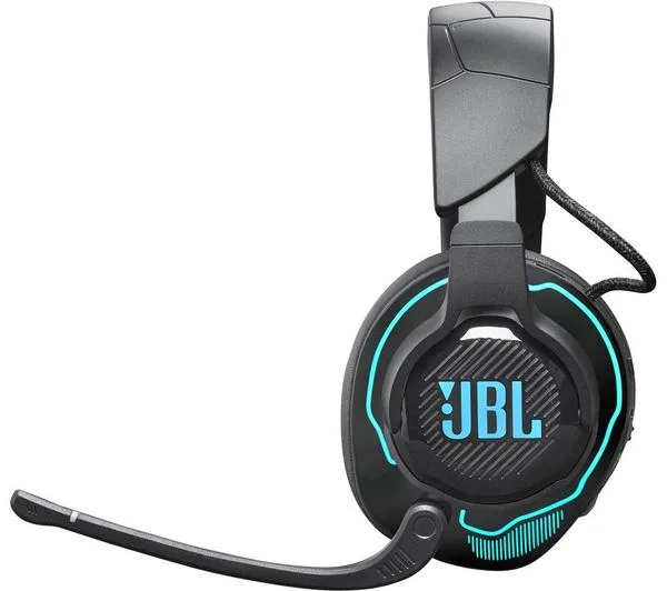 JBL Quantum 910 Wireless Gaming Headset - Black