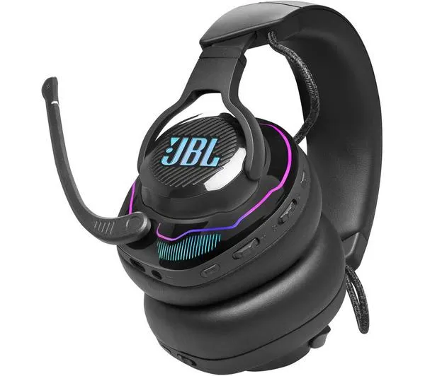 JBL Quantum 910 Wireless Gaming Headset - Black