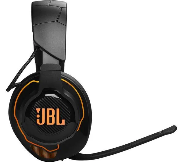 JBL Quantum 910 Wireless Gaming Headset - Black
