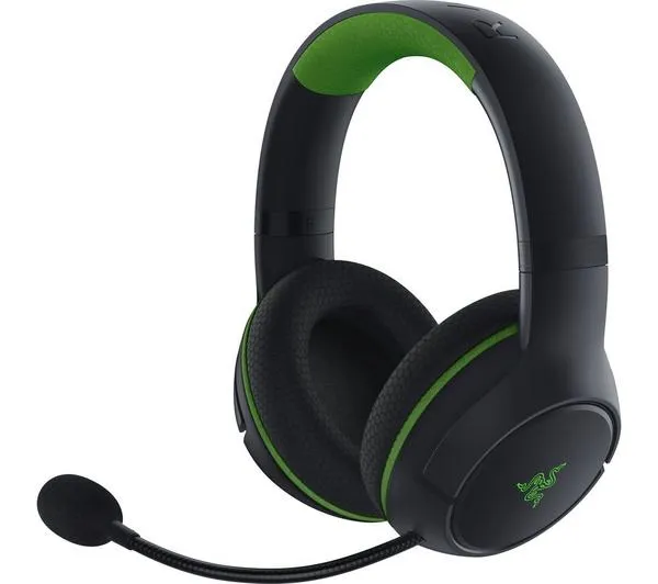 RAZER Kaira Wireless Gaming Headset - Black