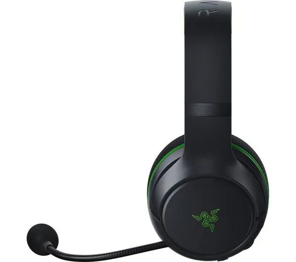 RAZER Kaira Wireless Gaming Headset - Black