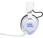 JBL Quantum 910P Wireless Gaming Headset - White