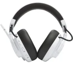 JBL Quantum 910P Wireless Gaming Headset - White
