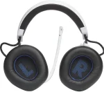 JBL Quantum 910P Wireless Gaming Headset - White