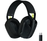 LOGITECH G435 Wireless Gaming Headset - Black