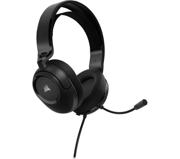 CORSAIR HS35 v2 Gaming Headset - Black