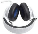 JBL Quantum 910P Wireless Gaming Headset - White