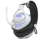 JBL Quantum 910P Wireless Gaming Headset - White