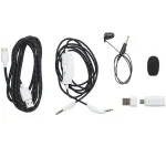 JBL Quantum 910P Wireless Gaming Headset - White