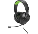 JBL Quantum 100X Gaming Headset - Black
