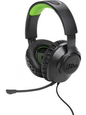 JBL Quantum 100X Gaming Headset - Black