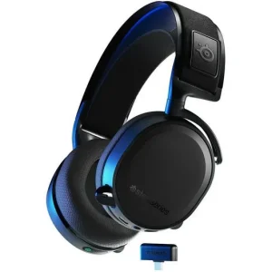 STEELSERIES Arctis 7P+ Wireless 7.1 Gaming Headset - Black