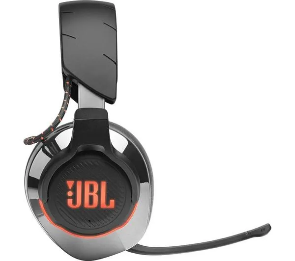 JBL Quantum 810 Wireless Gaming Headset - Black