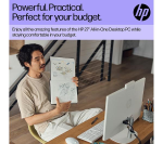 HP 27-cr0024na 27" All-in-One PC - Intel® Core™ i7, 512 GB SSD, White
