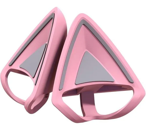 RAZER Kitty Ears V2 Quartz Edition - Pink