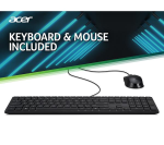 ACER Aspire XC-840 Desktop PC - Intel® Celeron®, 256 GB SDD, Black
