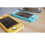 NINTENDO Switch Lite Turquoise & Animal Crossing: New Horizons Bundle