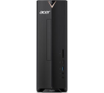 ACER Aspire XC-840 Desktop PC - Intel® Celeron®, 256 GB SDD, Black
