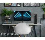 ACER Aspire XC-840 Desktop PC - Intel® Celeron®, 256 GB SDD, Black