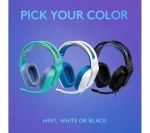 LOGITECH G335 Gaming Headset - Black