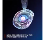STEELSERIES Arctis Nova 4X Wireless 7.1 Gaming Headset - Black